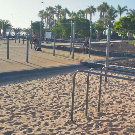 Alcala Seaside Apartment, Two Rooms, Private Parking Экстерьер фото