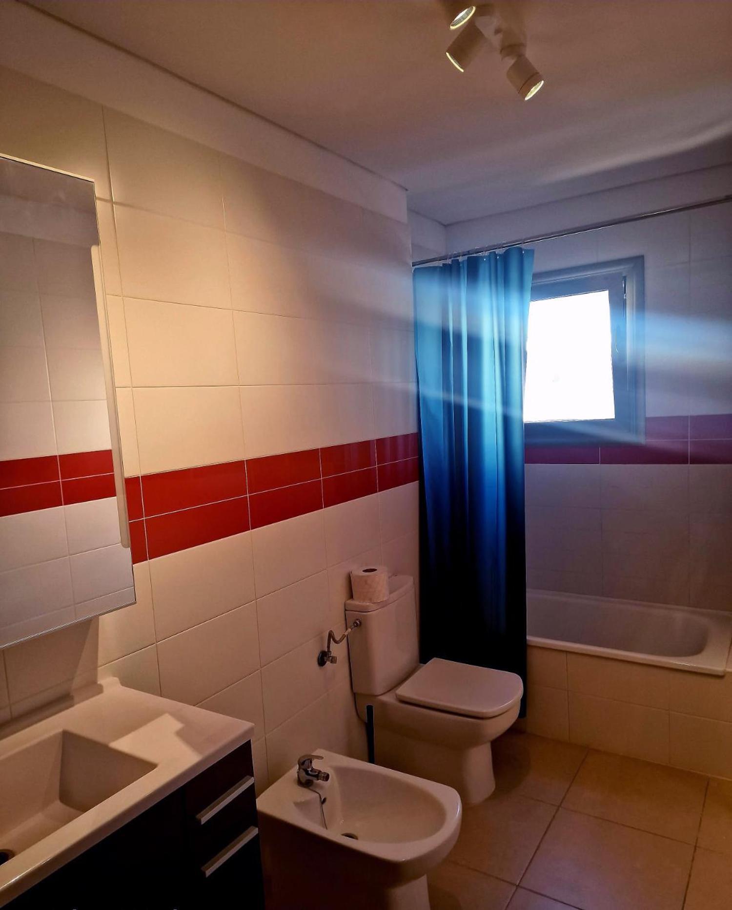 Alcala Seaside Apartment, Two Rooms, Private Parking Экстерьер фото