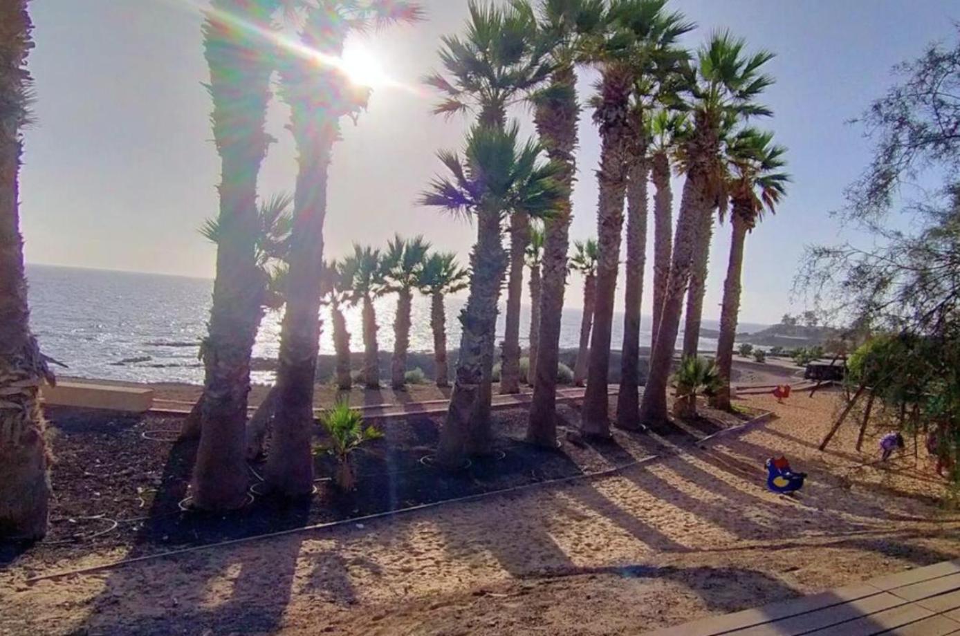Alcala Seaside Apartment, Two Rooms, Private Parking Экстерьер фото