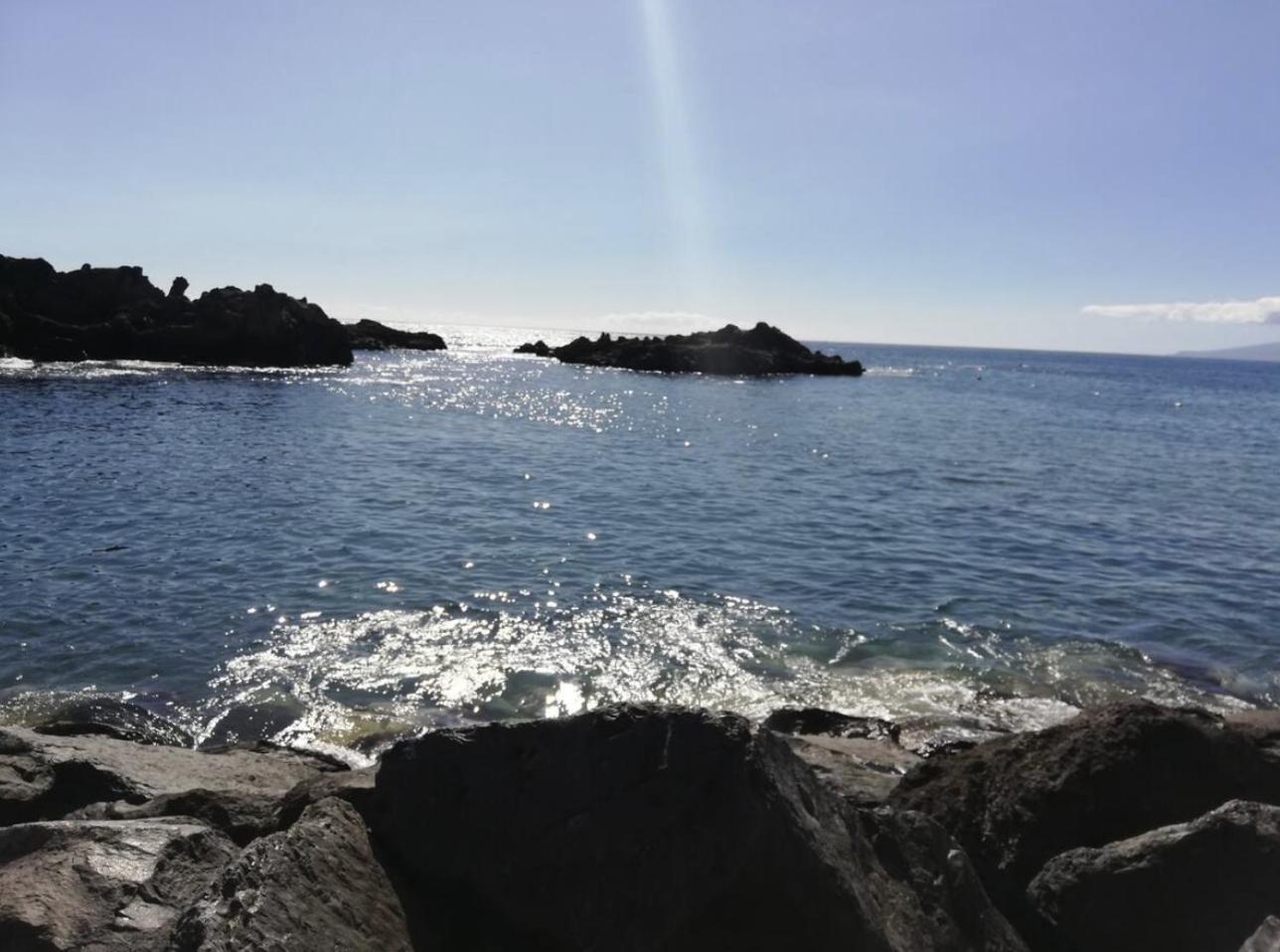 Alcala Seaside Apartment, Two Rooms, Private Parking Экстерьер фото