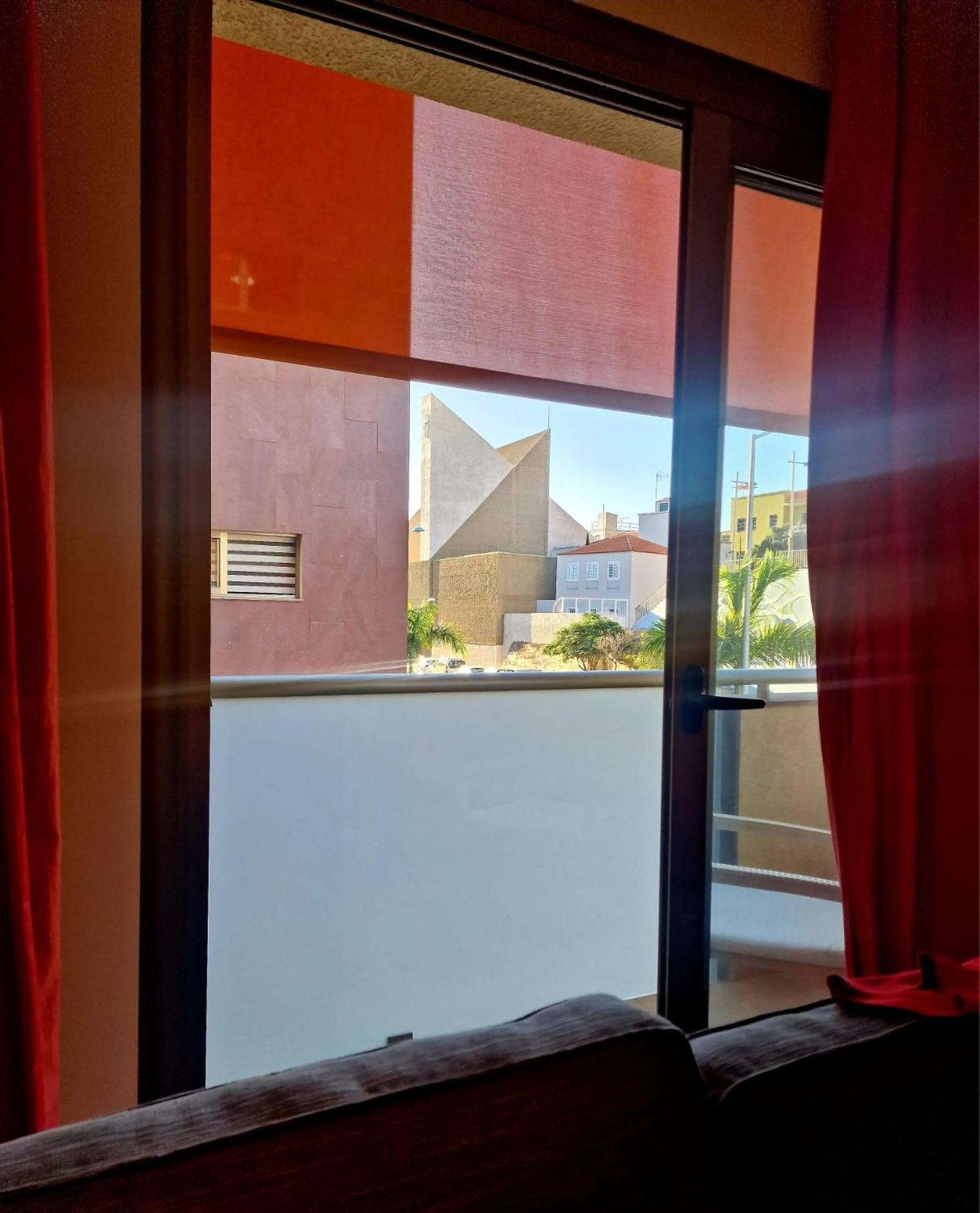 Alcala Seaside Apartment, Two Rooms, Private Parking Экстерьер фото