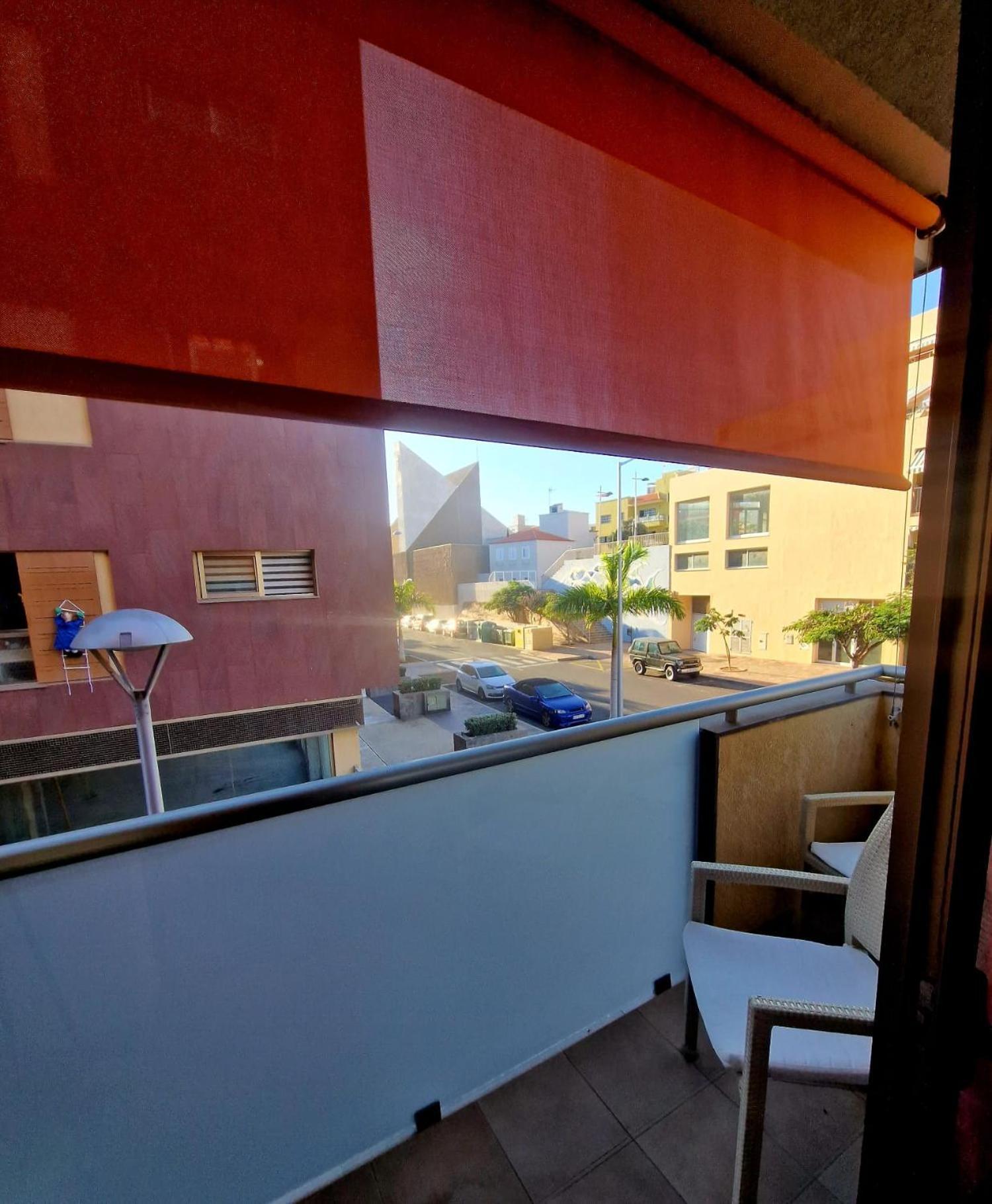 Alcala Seaside Apartment, Two Rooms, Private Parking Экстерьер фото