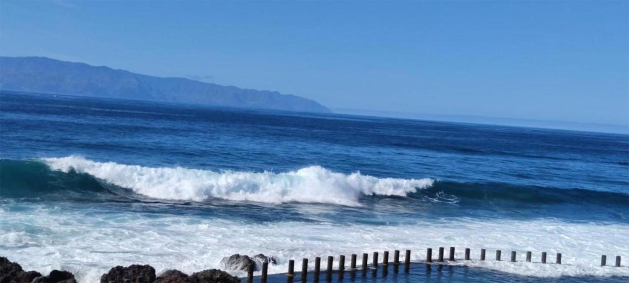Alcala Seaside Apartment, Two Rooms, Private Parking Экстерьер фото