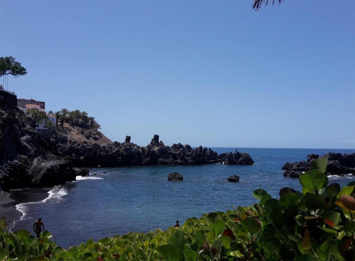 Alcala Seaside Apartment, Two Rooms, Private Parking Экстерьер фото