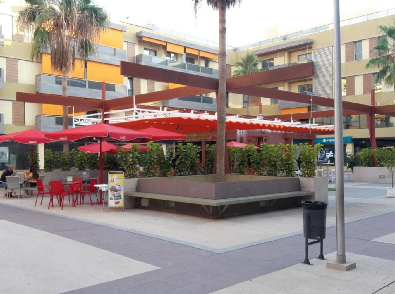 Alcala Seaside Apartment, Two Rooms, Private Parking Экстерьер фото