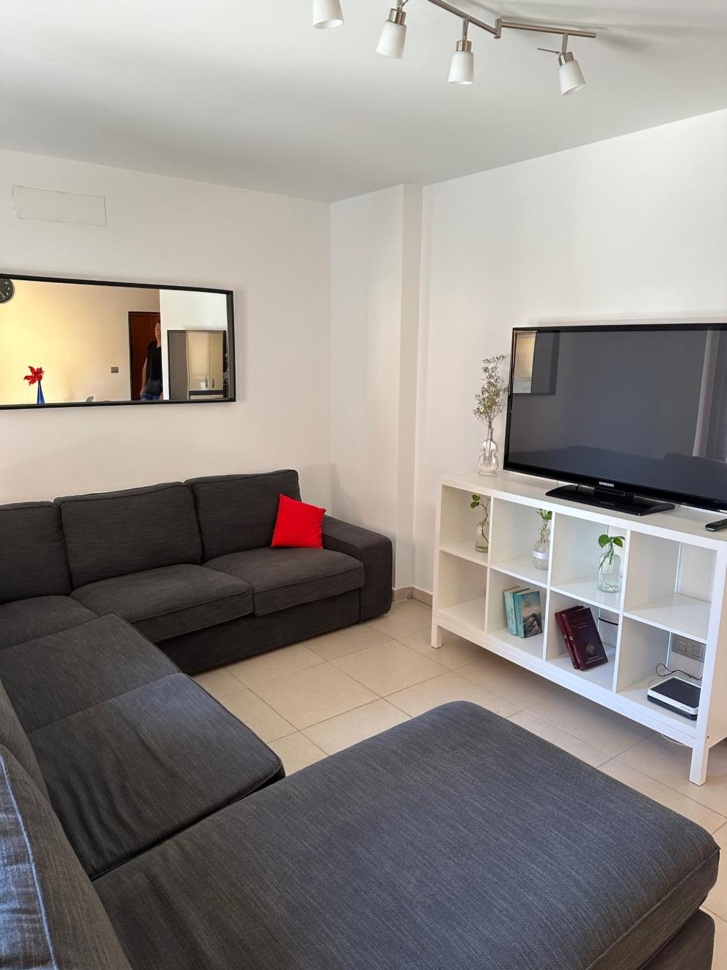 Alcala Seaside Apartment, Two Rooms, Private Parking Экстерьер фото