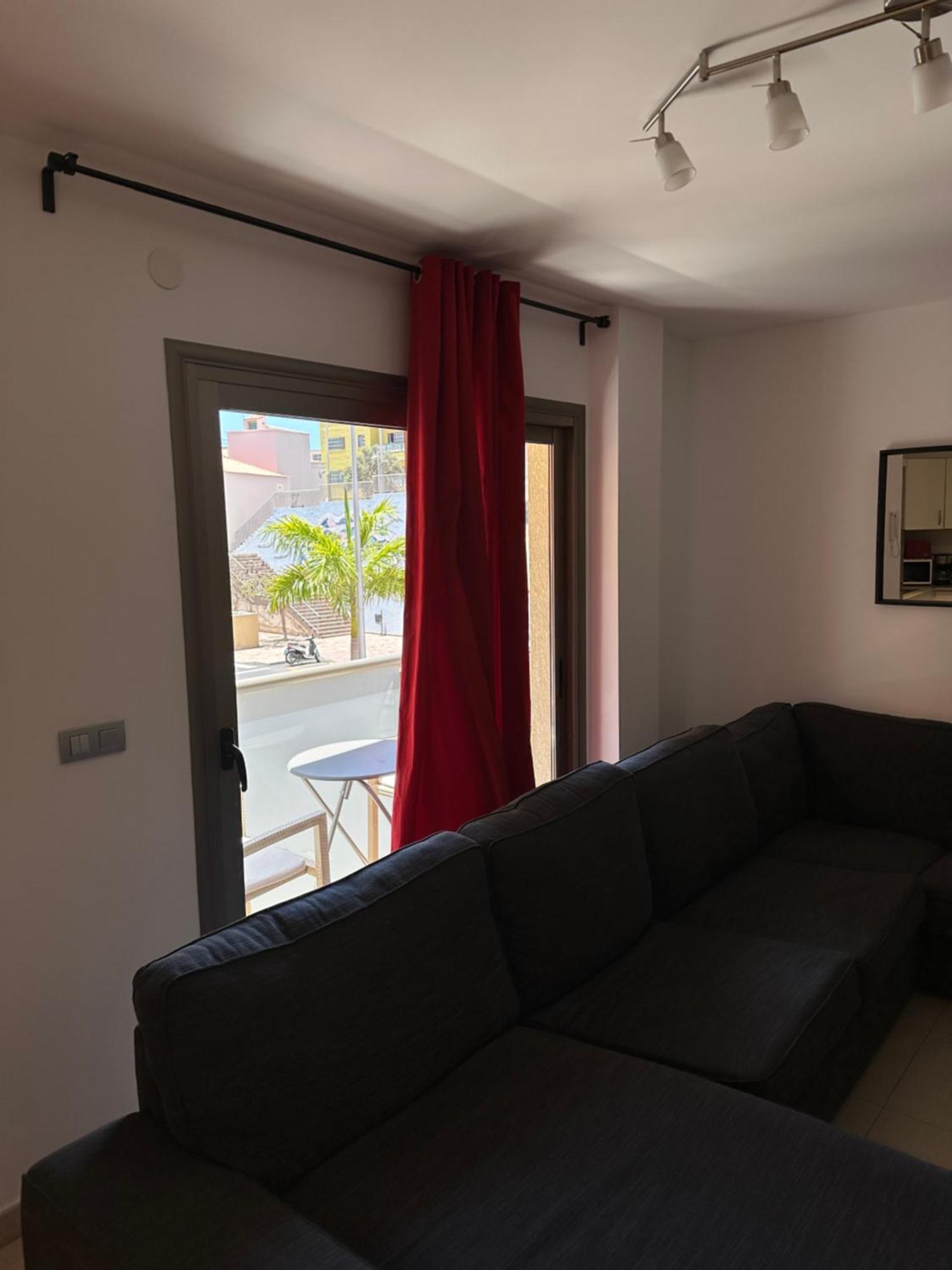 Alcala Seaside Apartment, Two Rooms, Private Parking Экстерьер фото