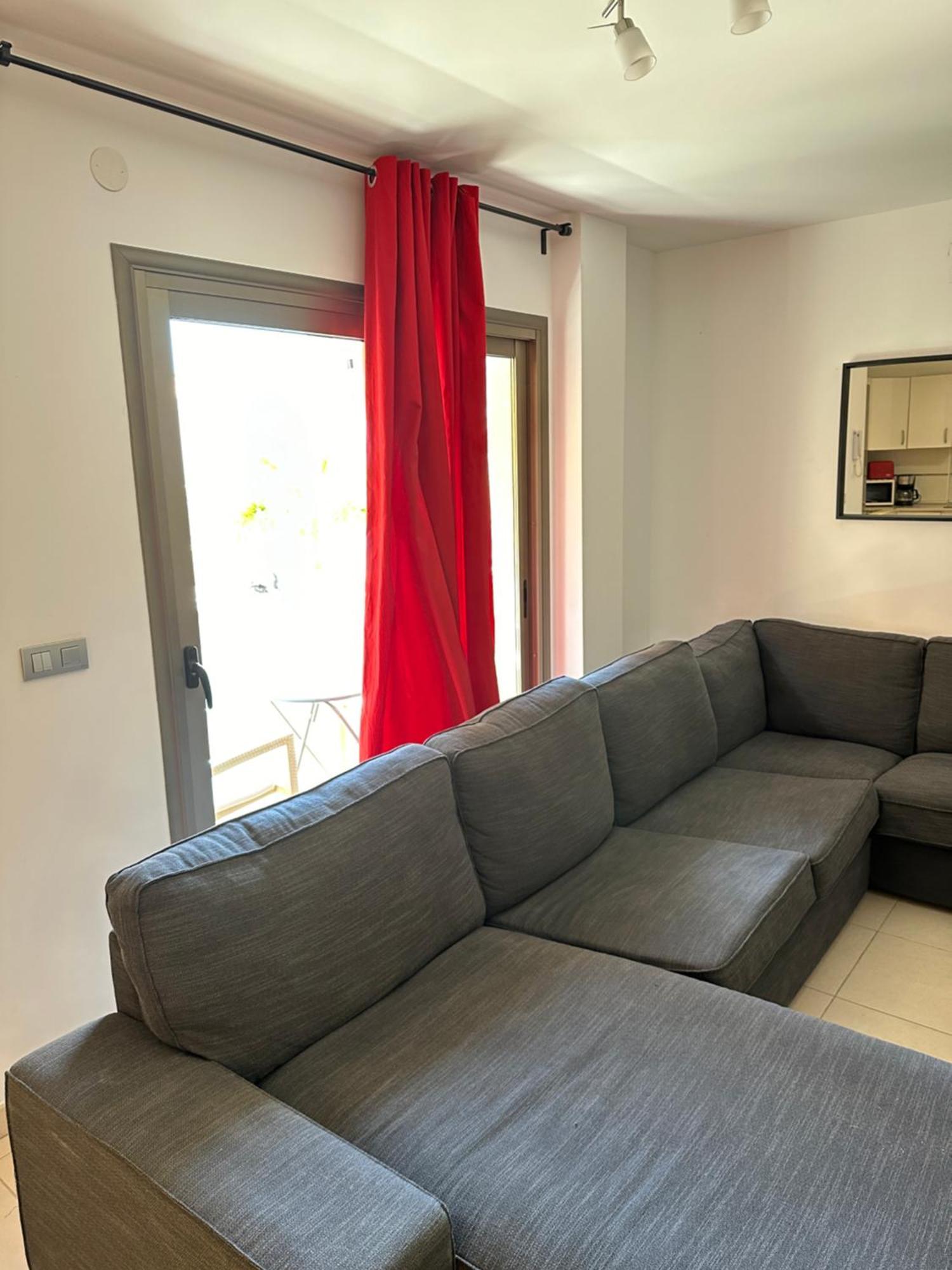 Alcala Seaside Apartment, Two Rooms, Private Parking Экстерьер фото