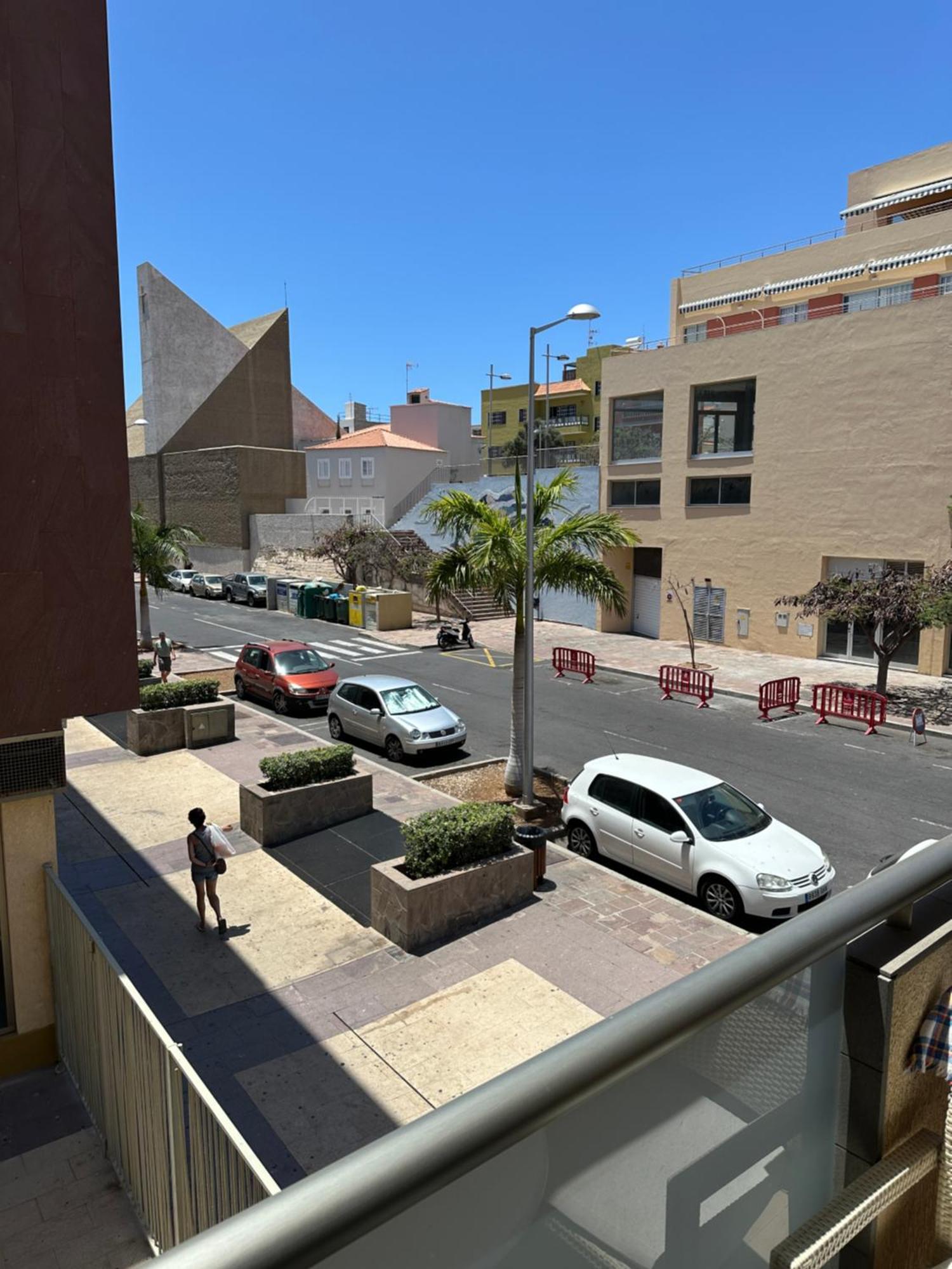 Alcala Seaside Apartment, Two Rooms, Private Parking Экстерьер фото