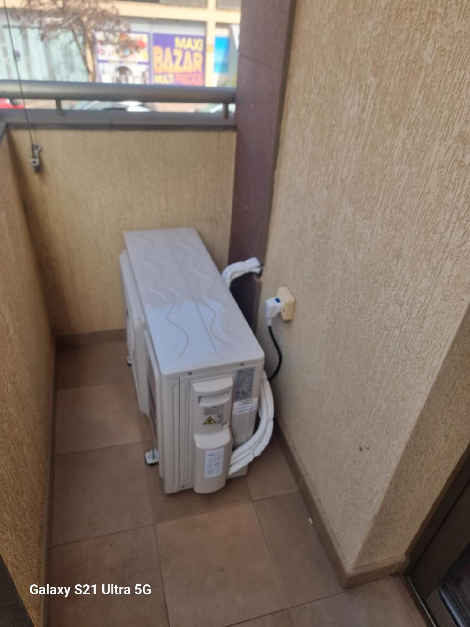 Alcala Seaside Apartment, Two Rooms, Private Parking Экстерьер фото